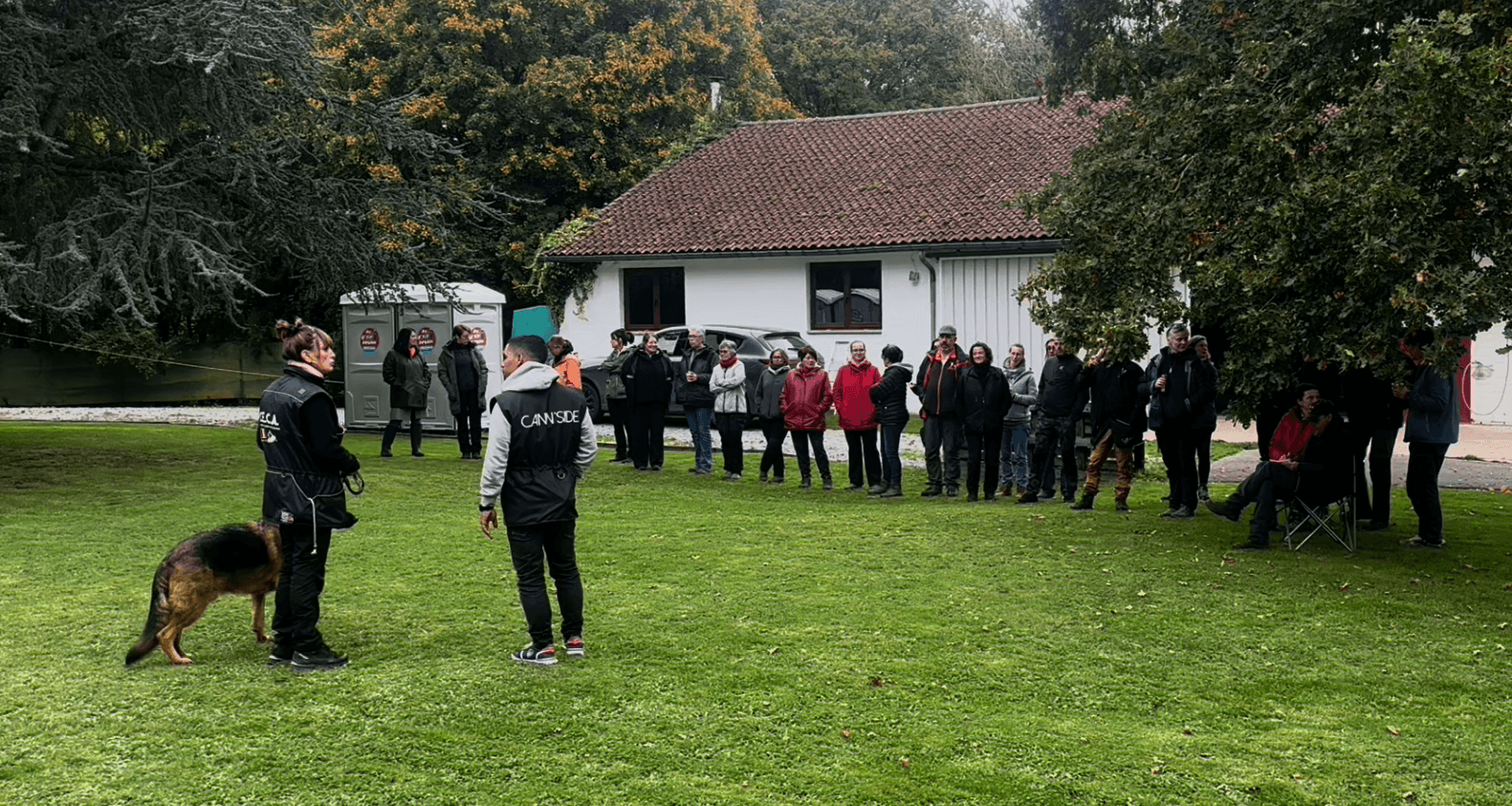 PHOTO DE SEMINAIRE